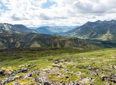 Das Beste aus Yukon & Alaska (ab/bis Anchorage) Rundreise