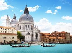 Die Schätze Venedigs (Kreuzfahrt von Hafen zu Hafen) (8 destinations) Rundreise
