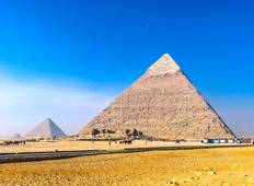 Mysterious Egypt & Red Sea Tour
