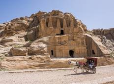 Israel, Petra & Wadi Rum - 9 Tage (von Tel Aviv bis Jerusalem) Rundreise