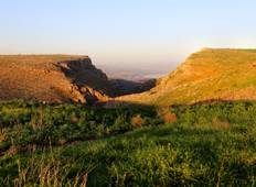 Jesus Trail 6-Day Hike from Nazareth to the Sea of Galilee Tour