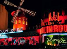 France and Switzerland Tour