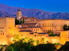 Spain and Magical Morocco Tour