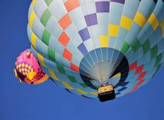 Enchanted New Mexico with Albuquerque Balloon Fiesta & Santa Fe Tour