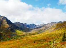 Majestic Canada’s Patagonia: Trekking Tombstone Territorial Park Tour