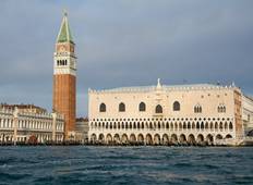 2 Nächte Venedig, 2 Nächte Florenz & 2 Nächte Rom Rundreise