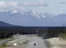 Go Wild: Von den Rocky Mountains nach Alaska Rundreise
