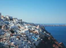 Sailing Greece - Mykonos to Mykonos Tour