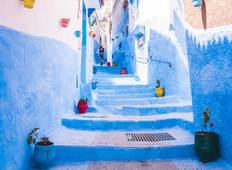 Exotic Morocco Classic Imperial Cities Tour