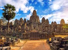 Vom Mekong Delta zu den Angkor Tempeln (Hafen-zu-Hafen-Kreuzfahrt) (13 Destinationen) Rundreise