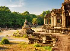 Von den Angkor Tempeln bis zum Mekong Delta (Hafen-zu-Hafen-Kreuzfahrt) Rundreise