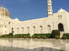 Highlights of Oman Tour