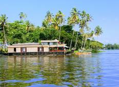 Discover Kerala & Sri Lanka: Islands & Ruins Tour