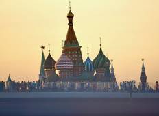 Back Roads of Russia: St Petersburg - Moscow Tour