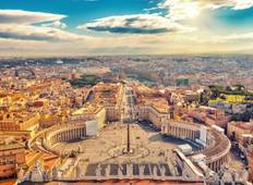 Wonders of Italy (11 Days) Tour