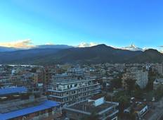 Het beste van Nepal rondreis-rondreis