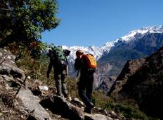 Annapurna Circuit Trekking Tour Rundreise