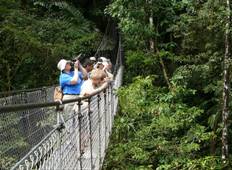 Wildlife Expedition in Costa Rica Tour