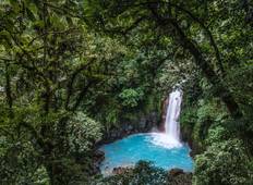 Entdecke Costa Ricas Tropen Rundreise