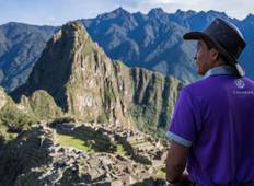 Expres van Choquequirao naar Machu Picchu-rondreis
