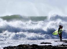 15 Tage Surfen Roadtrip Rundreise