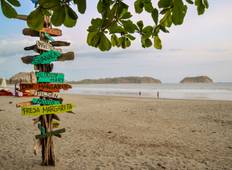 Basic Costa Rica: Coastlines & Cloud Forests Tour