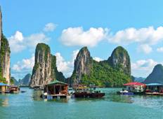 Highlights of Vietnam Tour