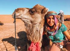 Hoher Atlas & Sahara Abenteuerreise (3 Tage) Rundreise