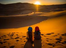 4 Dagen Marrakech, Sahara woestijn terug naar Marrakech-rondreis