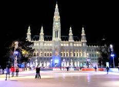Austrian Xmas Adventure Tour