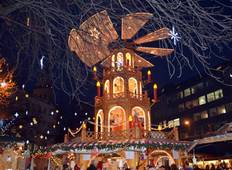 Munich Xmas Markets Tour