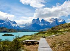Essentie van Patagonië-rondreis