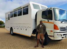 South African Explorer - South - Camping & Accommodated Tour