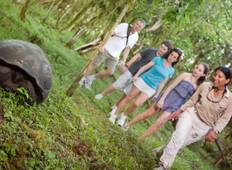 Family Land Galápagos — Multi-Activities Tour