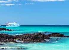 Galapagos Explorer: Central Islands (Grand Queen Beatriz) Tour