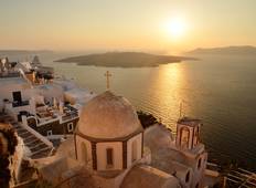 Sailing Greece - Athens to Santorini Tour