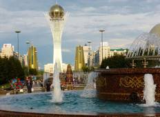 Best of Kazakhstan Tour Tour