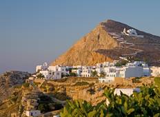 Sailing Greece - Santorini to Mykonos Tour