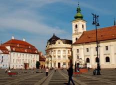 5-daagse Transylvanië Tour van Boekarest naar Boedapest-rondreis