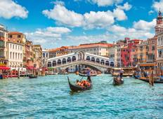 Neujahr in Venedig (Hafen zu Hafen Kreuzfahrt) Rundreise