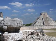 Auf den Spuren der Maya Rundreise