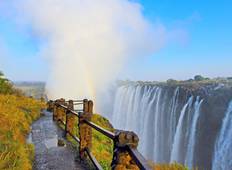 Van Jo\'burg naar Falls - 12 dagen-rondreis