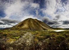 Dwars door de wildernis - IJsland interieur en meer-rondreis