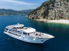 Tennis Cruise Kroatië - Premier Deluxe boot-rondreis