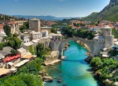 Kroatien, Bosnien & Montenegro - Traditionelles Urlaubspaket Rundreise