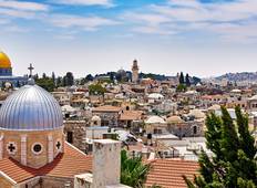Christian Jerusalem, 3 days Tour