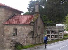 Der komplette portugiesische Camino Rundreise