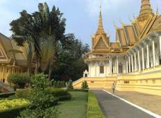 Vom Mekong Delta zu den Angkor Tempeln (Hafen-zu-Hafen-Kreuzfahrt) (30 destinations) Rundreise