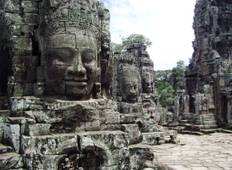 Vom Mekong-Delta zu den Tempeln von Angkor & Hanoi und der Halong-Bucht (Hafen zu Hafen Kreuzfahrt) (18 destinations) Rundreise
