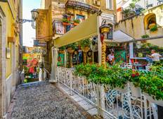 Sizilien in der Tiefe (bis Catania) - 8 Tage Rundreise